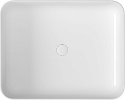 Owl 1975 Тумба с раковиной Hella Cristal 100 белый лак – фотография-6