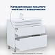 Aquanet Мебель для ванной Нота New 90 белая – фотография-43