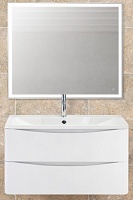 BelBagno Мебель для ванной ACQUA 900 Bianco Lucido, TCH