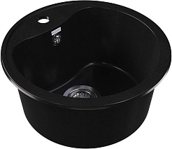 Dr. Gans Мойка кухонная Дора 435 графит – фотография-2