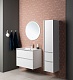 Aquanet Мебель для ванной Вита 80 Flat подвесная белая матовая – фотография-33