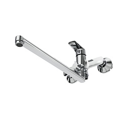 Tokito Смеситель для ванны Happo хром TOK-HAP-1015 – фотография-2