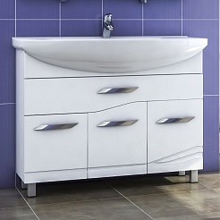 Vigo Тумба под раковину Martina 105 – фотография-1