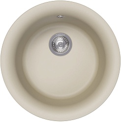 Florentina Мойка кухонная Антик 510 шампань – фотография-1