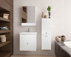 Style Line Тумба для умывальника Вероника 60 – фотография-4