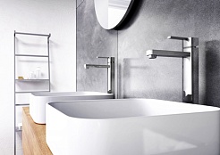 Webert Смеситель для раковины Azeta New AA830402015 хром – фотография-4