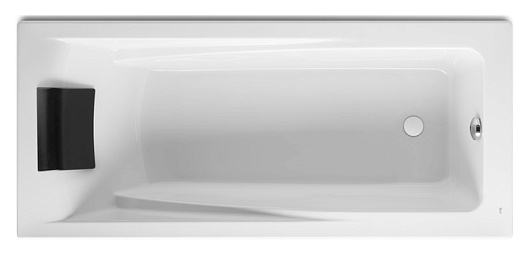 Roca Подголовник для ванны Hall 24F061000 – картинка-3