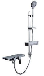 Gappo Смеситель для вынны G96 G3296-20 хром – фотография-1