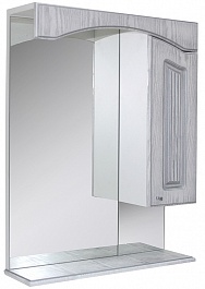 Mixline Мебель для ванной Крит 65 патина серебро – фотография-2