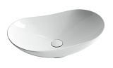 Ceramicanova Мебельная раковина Element 62 CN6015 белая