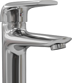 Teymi Смеситель для раковины Hanna T10204 хром – фотография-3