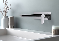 Aquatek Смеситель для раковины Бетта AQ1113CR хром – фотография-3