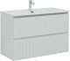 Aquanet Мебель для ванной Джейн 2.0 120 Flat подвесная белый сатин – картинка-38