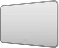 Brevita Мебель для ванной Wine 120 подвесная бордовая – фотография-14