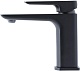 Allen Brau Смеситель для раковины Infinity 5.21001-31 черный матовый – фотография-19