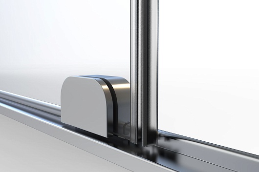 Allen Brau Душевой уголок Fantasy 160x100 3.11010.00/3.11014.00 хром – фотография-12