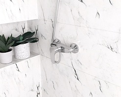 Paini Смеситель для душа Spider 67CR511SRR2KM хром – фотография-4