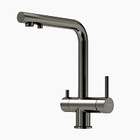 Sancos Смеситель для кухни Foster вороненая сталь SC4014GG