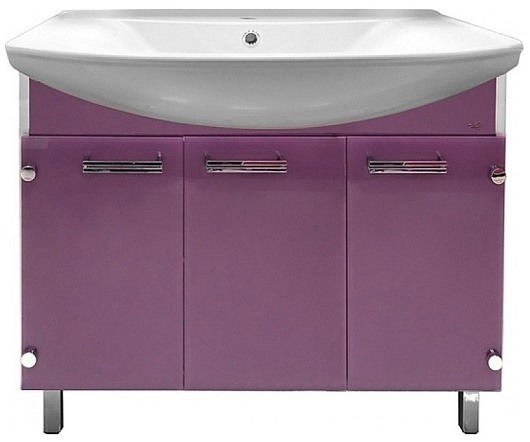 Misty Мебель для ванной Эмма 105 – фотография-8