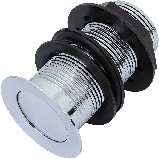 Allen Brau Смеситель для раковины Eclipse 5.E1001-00 (с донным клапаном) хром – фотография-4