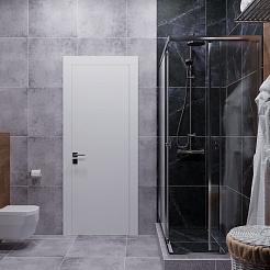 Triton Душевой уголок Вента Хром 120/80 Щ0000054193 – фотография-6