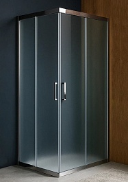 Royal Bath Душевой уголок 80/80 HPD RB80 HPD-C-CH – фотография-1