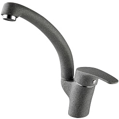 Iddis Смеситель для кухни Granucryl Top Coat SC2GB0Gi05 серый – фотография-1