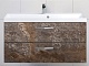 BelBagno Мебель для ванной AURORA 1000 Ardesia Variegato, TCH – фотография-10