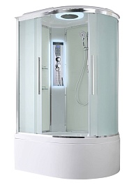 Avacan Душевая кабина 120/80 EM5812LLED – фотография-1