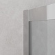 Cezares Душевой уголок Relax 304 RELAX-304-R-2-90-C-CR 90x90 профиль хром стекло прозрачное – картинка-13