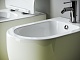 Ceramicanova Напольное биде Metropol CN4005 белое – фотография-8