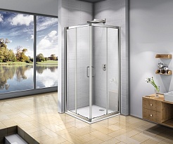 Good Door Душевой уголок NEO CR- 100-C-CH – фотография-2