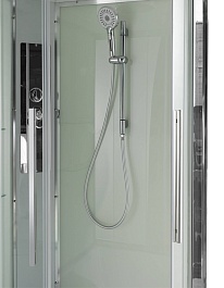 Avacan Душевая кабина 100/100 EM5010NT прозрачная – фотография-13