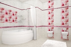 Коллекция плитки Cersanit Bloom