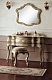 Demax Мебель для ванной "Флоренция 120" antique amario (173287) – фотография-21