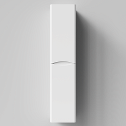 Водолей Пенал подвесной Адель 30 L белый – фотография-1