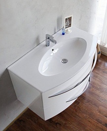 BelBagno Мебель для ванной PROSPERO BB800DN2C/BL – фотография-5