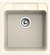 Ewigstein Мойка кухонная Elegant 50 крем – фотография-5