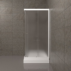 Triton Душевой уголок Вельвет-К 90/90 Щ0000061815 – фотография-8