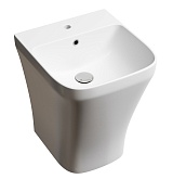 Ceramicanova Раковина моноблок Dion 36/40 CN6067 белая