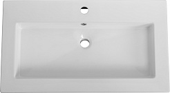 BelBagno Мебельная раковина 81 BB-8070-80 белая – фотография-3