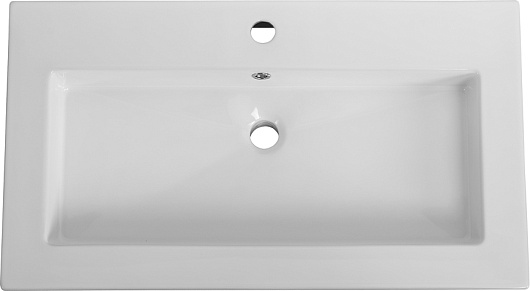 BelBagno Мебельная раковина 81 BB-8070-80 белая – картинка-3