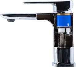 Allen Brau Смеситель для раковины Infinity 5.21001-00 хром – фотография-9