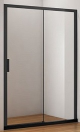 Aquanet Душевая дверь Pleasure AE60-N-140H200U-BT 140 – фотография-1