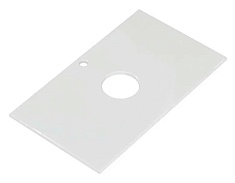 Onika Столешница Алеста 80 белая