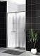 BelBagno Душевая дверь в нишу 120/195 UNO-195-BF-1-120-CH-CR – фотография-5