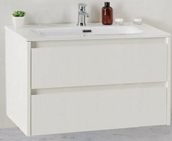 BelBagno Тумба для умывальника KRAFT 39 800 Bianco Opaco – фотография-1