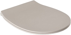 Allen Brau Крышка-сиденье Fantasy Smartfix Soft-Close 4.11005.IV айвори