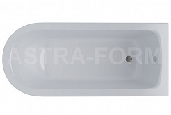 Astra-Form Ванна Ретро, литой мрамор – фотография-5