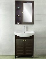 Style Line Мебель для ванной Кантри 65 (Стелла) венге